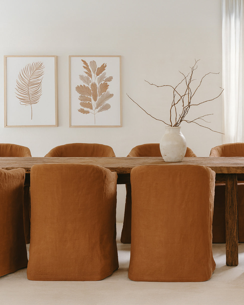 Hamilton Dining Chair | Clay Uniqwa Collections