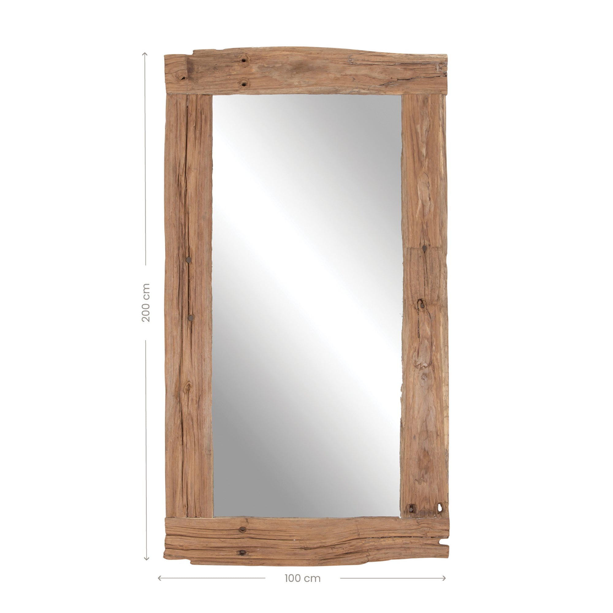 Hanale Mirror Uniqwa Collections