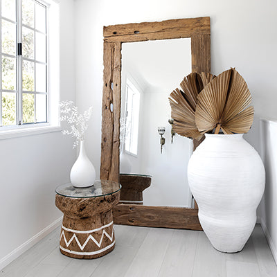 Hanale Mirror Uniqwa Collections