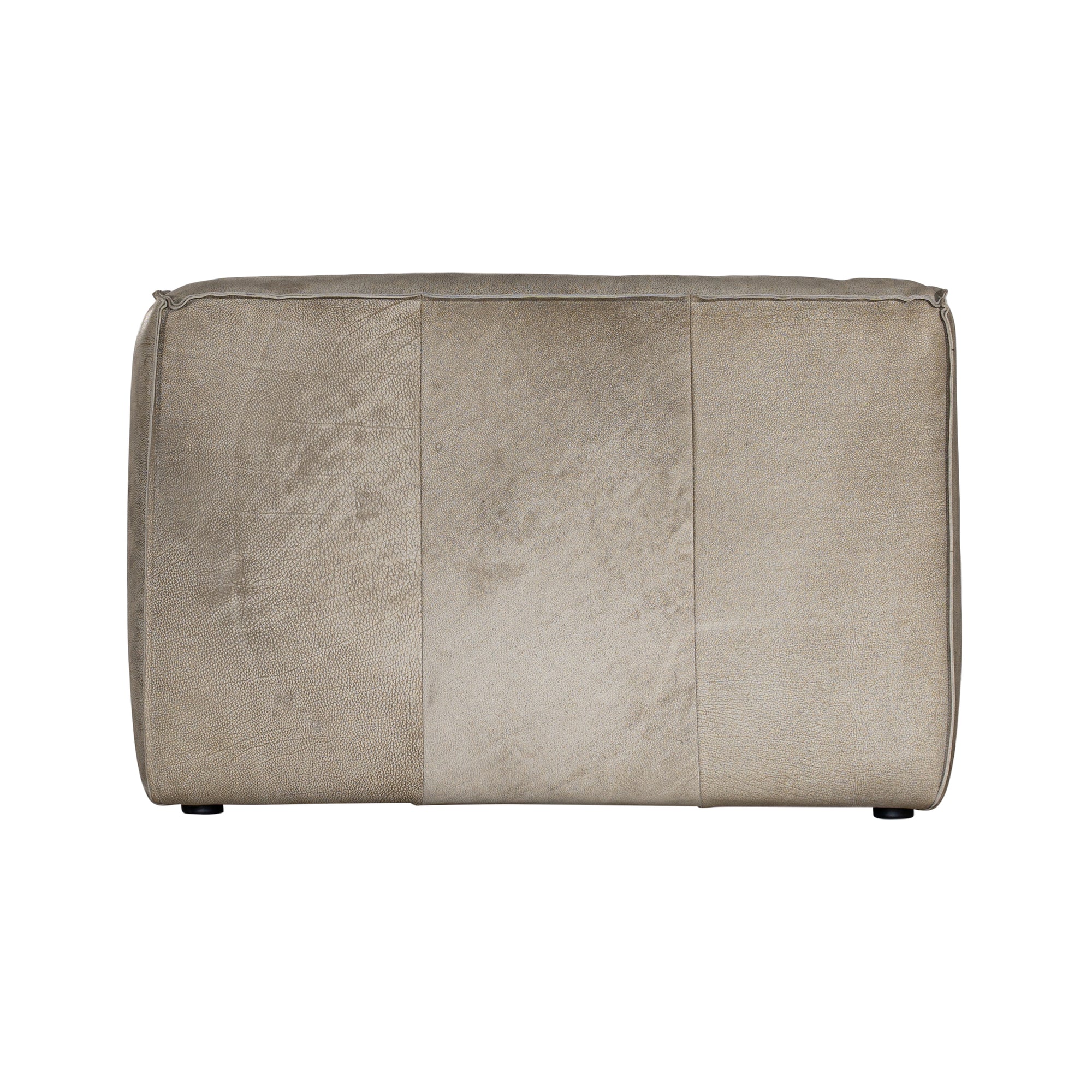Harlow Sofa | Three Seater | Earthy Grey Uniqwa Collections