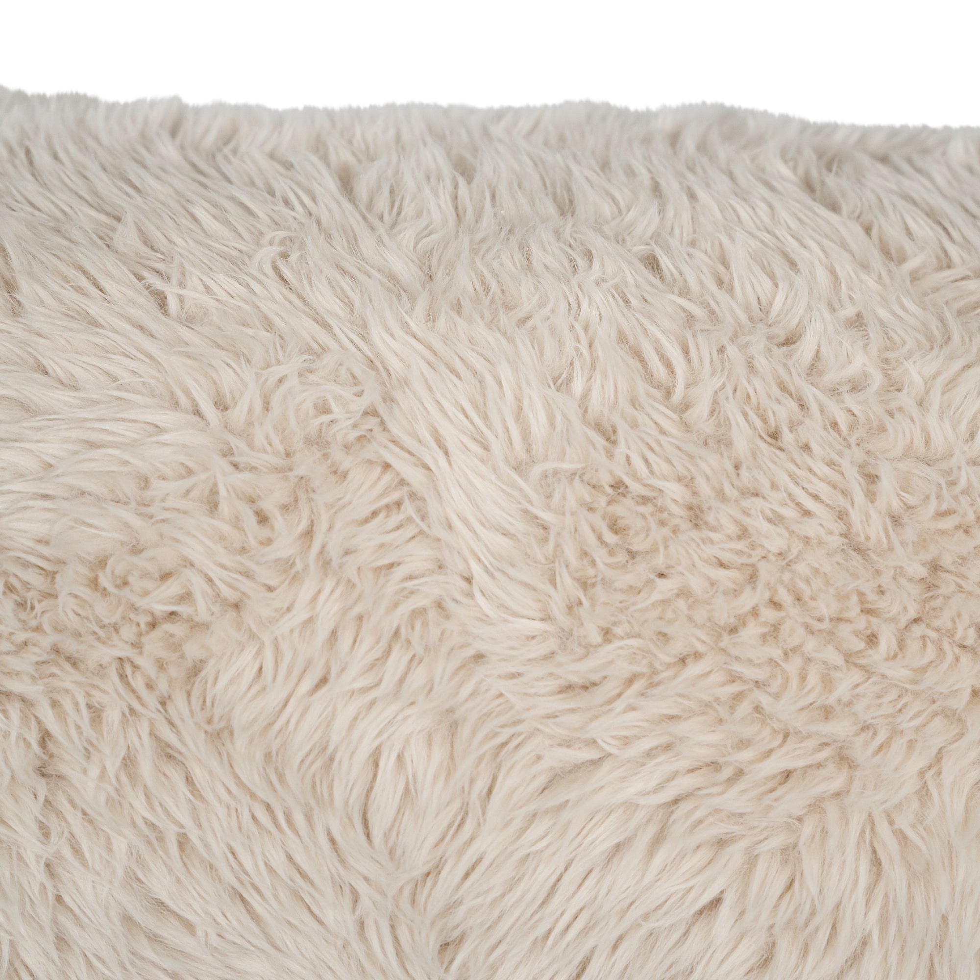 Harlow Sofa | Fur Luxe | Three Seater Uniqwa Collections