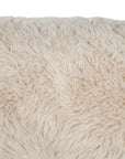 Harlow Sofa | Fur Luxe | Three Seater Uniqwa Collections