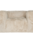 Harlow Sofa | One Seater | Fur Luxe Uniqwa Collections