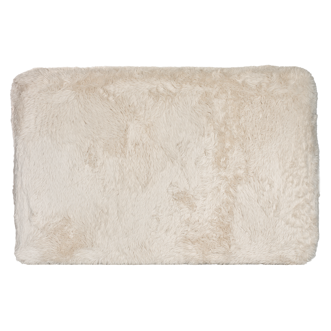 Harlow Sofa | One Seater | Fur Luxe Uniqwa Collections