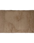 Harlow Sofa | One Seater | Fur Luxe | Toffee Uniqwa Collections
