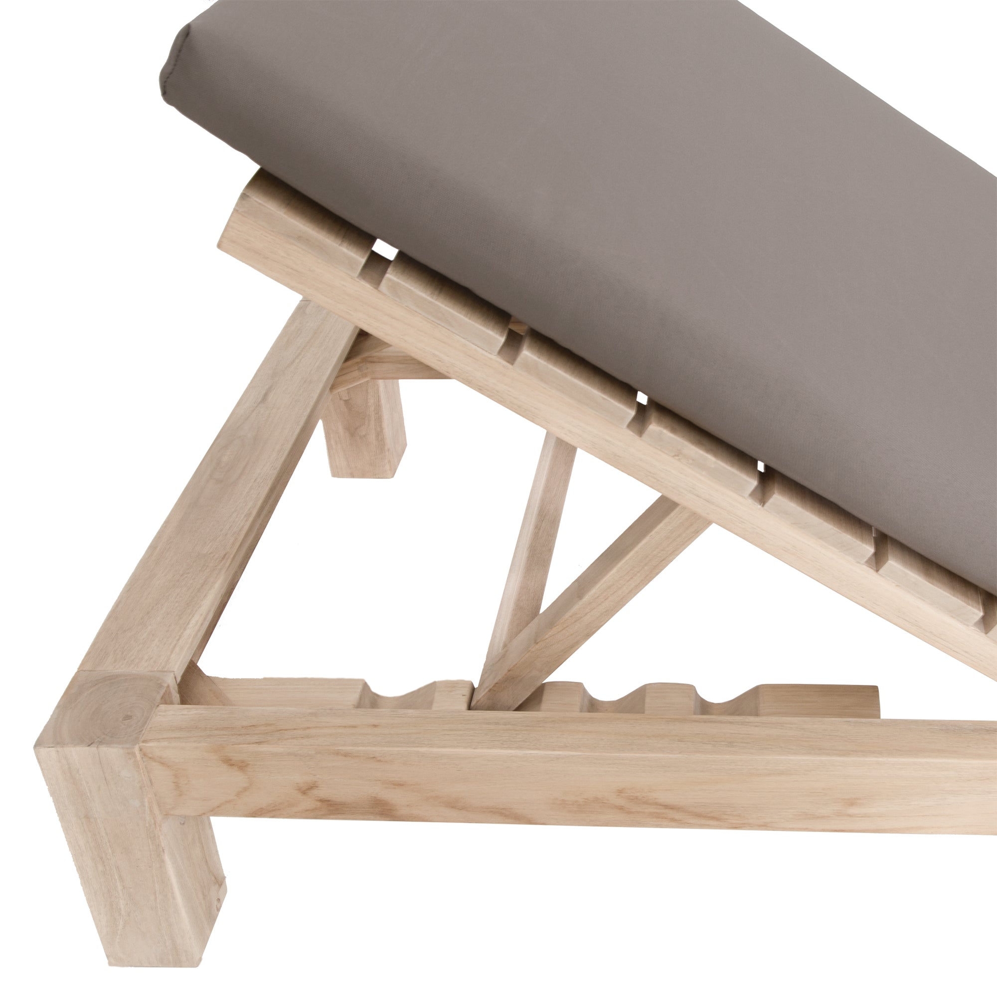 Harper Sun Lounger Uniqwa Collections