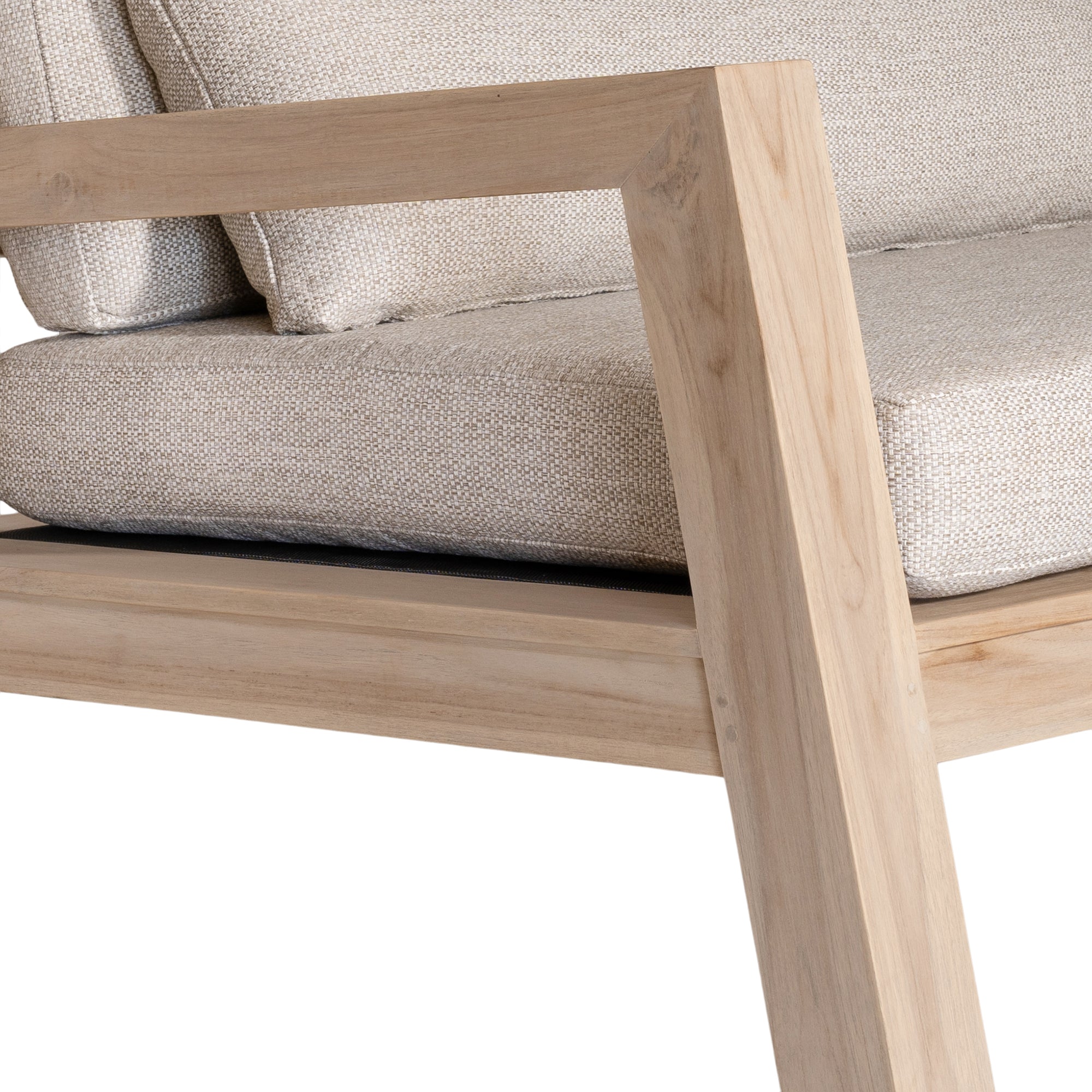 Harper Sofa | Three Seater Uniqwa Collections