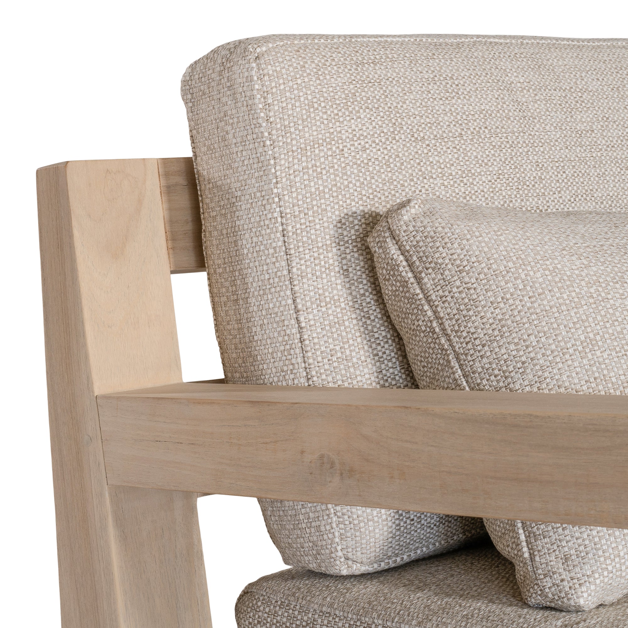 Harper Sofa | Three Seater Uniqwa Collections
