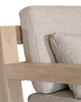 Harper Sofa | Three Seater Uniqwa Collections