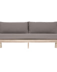Harper Armless Sofa | Three Seater Uniqwa Collections
