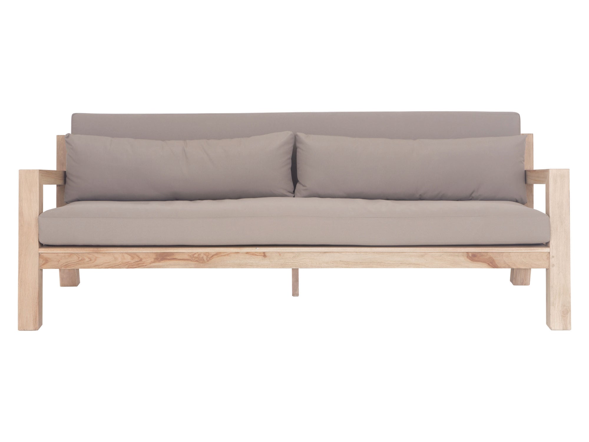 Harper Sofa | Three Seater Uniqwa Collections