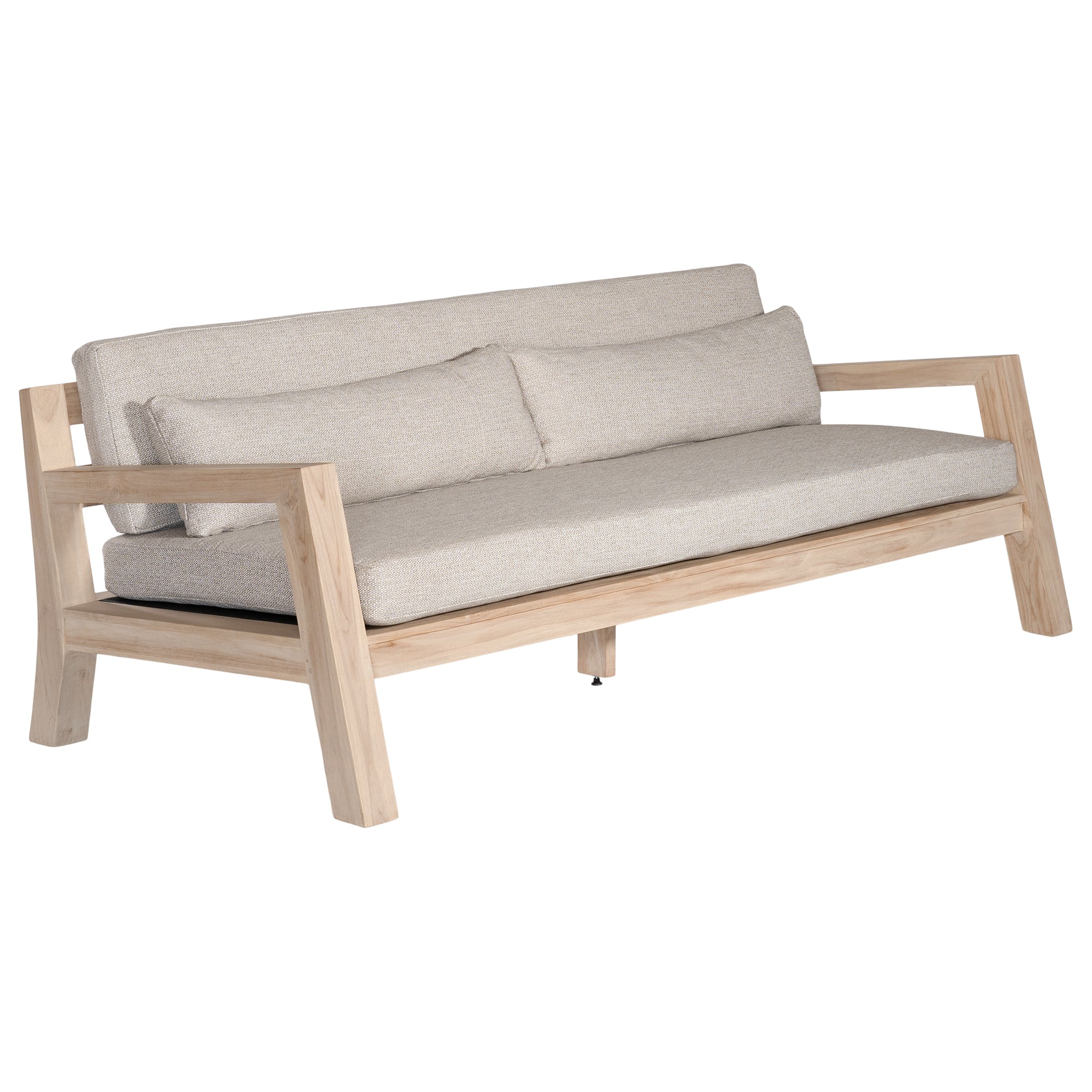 Harper Sofa | Three Seater Uniqwa Collections