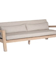 Harper Sofa | Three Seater Luxury Natural Uniqwa Collections