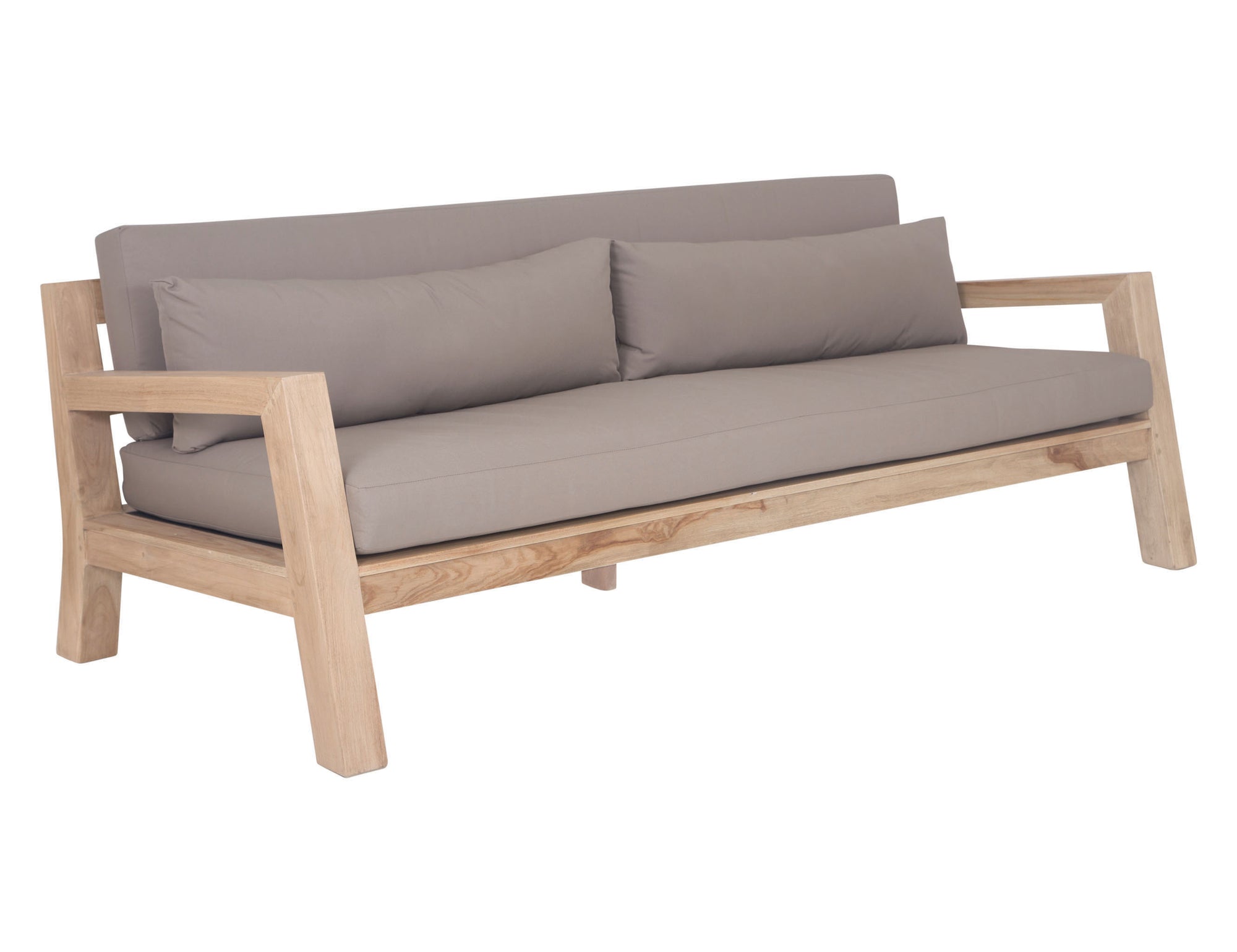 Harper Sofa | Three Seater Uniqwa Collections
