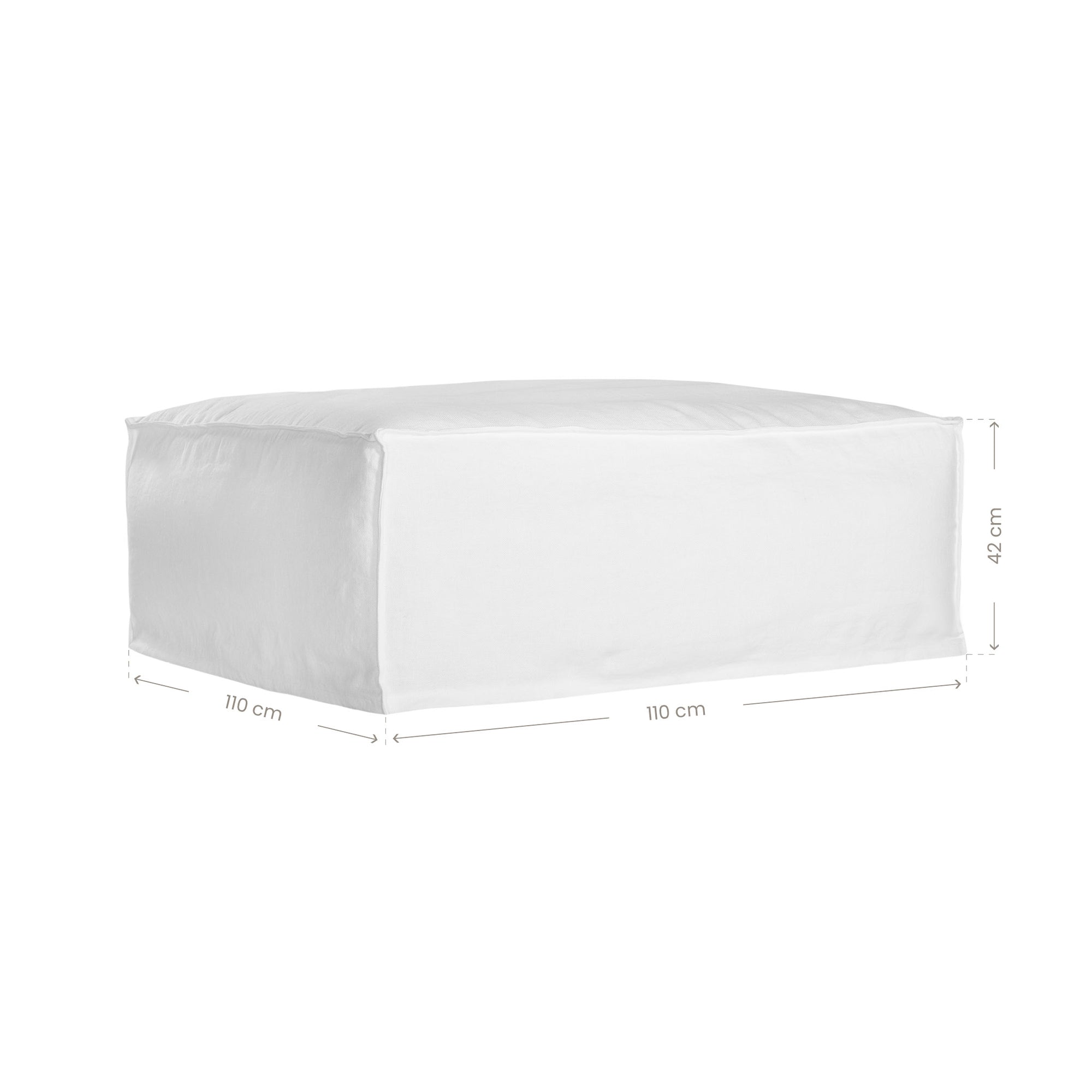 Hendrix Ottoman Uniqwa Collections