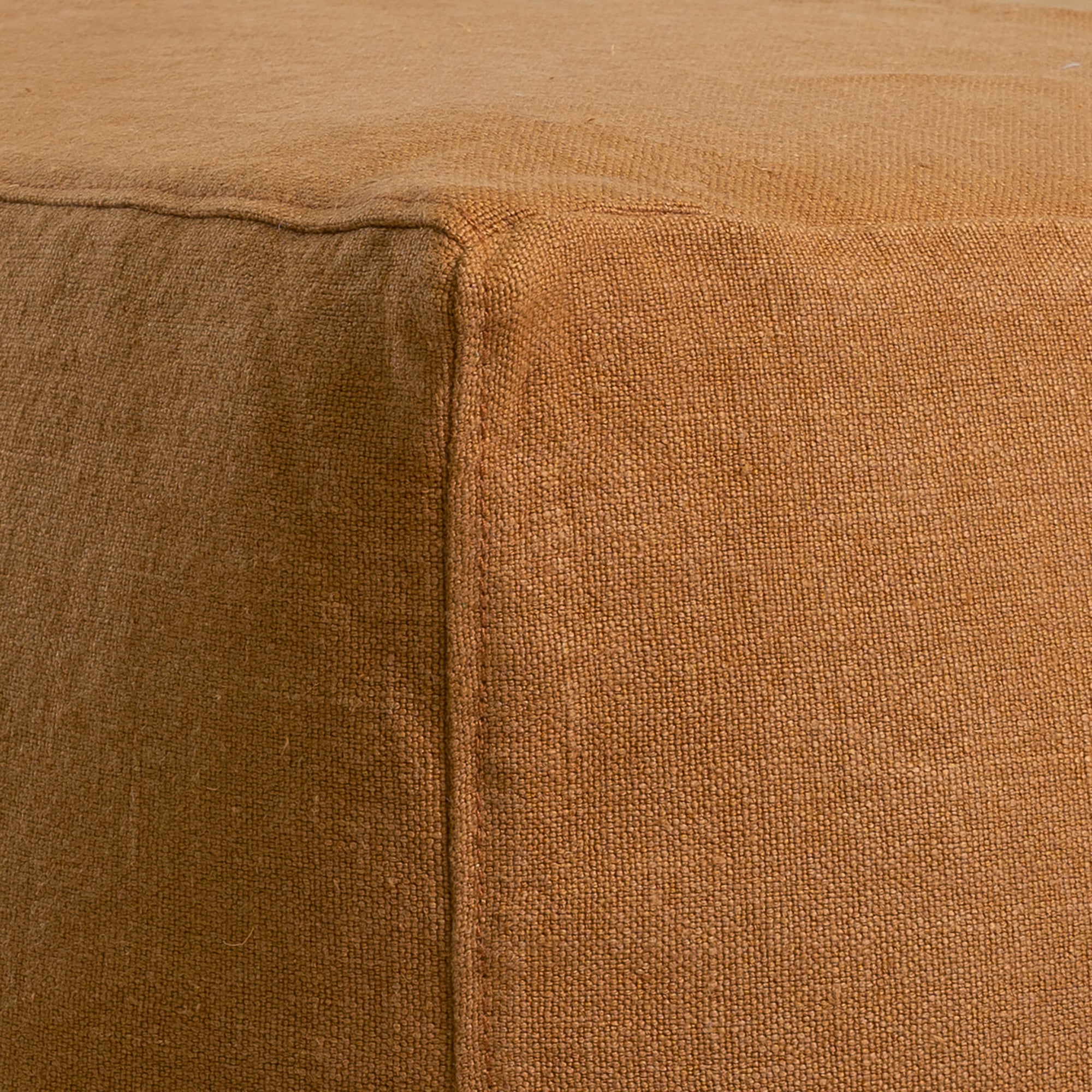 Hendrix Sofa | Chaise Left Hand Arm Clay Casual Stitching Uniqwa Collections