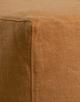 Hendrix Sofa | Chaise Left Hand Arm Clay Casual Stitching Uniqwa Collections