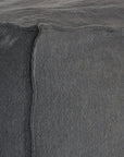 Hendrix Sofa | Curve Charcoal Uniqwa Collections