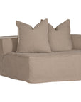 Hendrix Sofa | Curve Uniqwa Collections