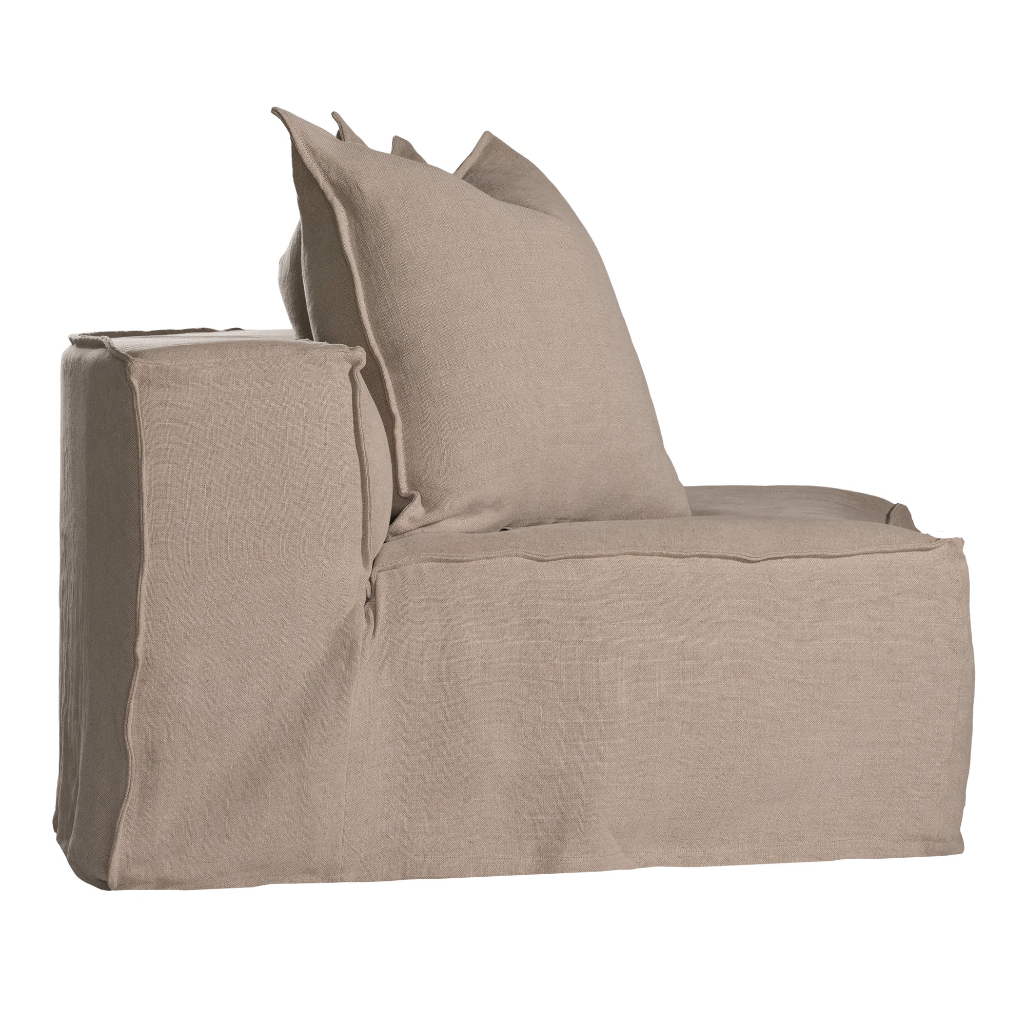 Hendrix Sofa | Curve Uniqwa Collections