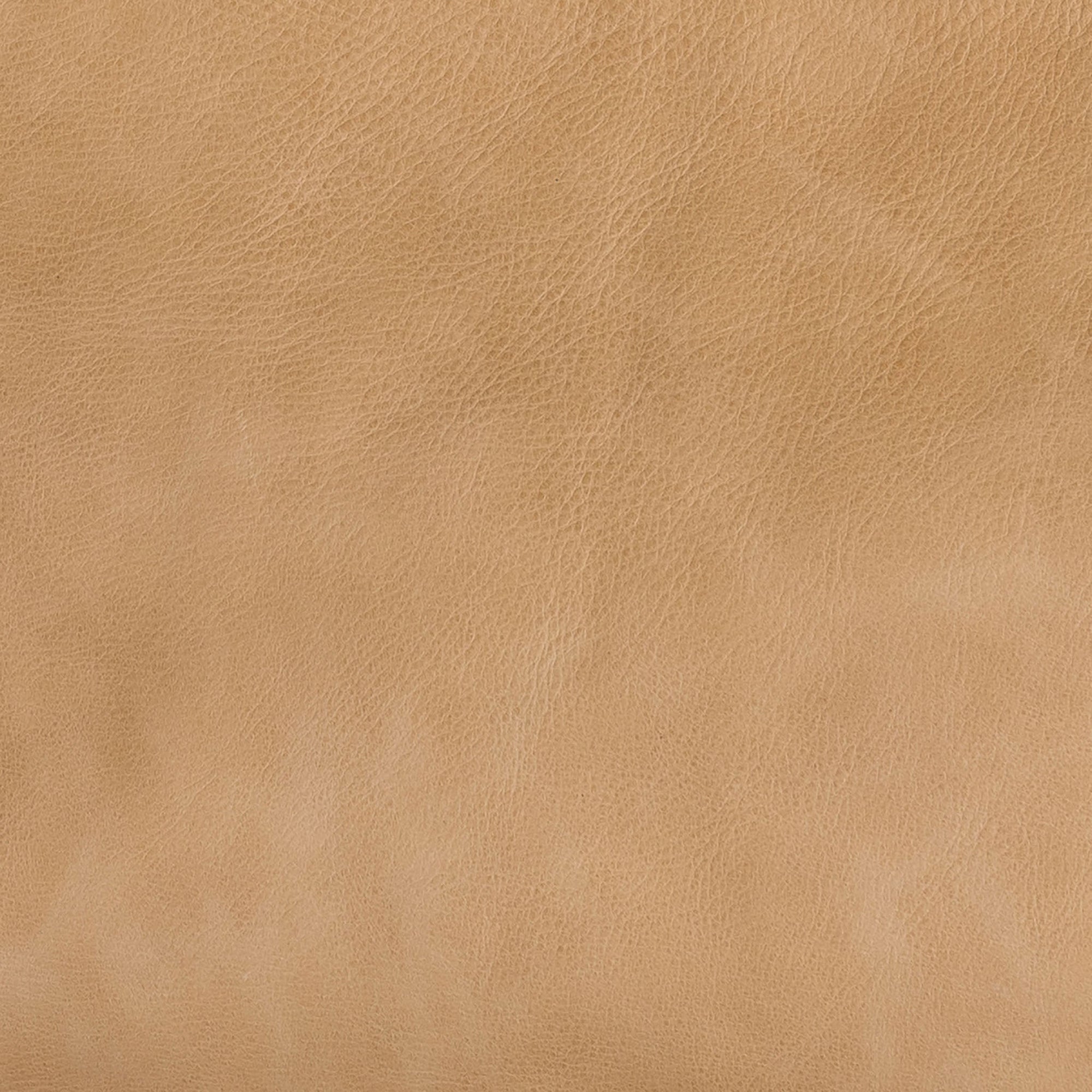 Hendrix Low Rider Sofa | Tan Leather Uniqwa Collections