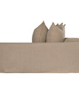 Hendrix Low Rider Sofa | Chaise Long Arm Uniqwa Collections
