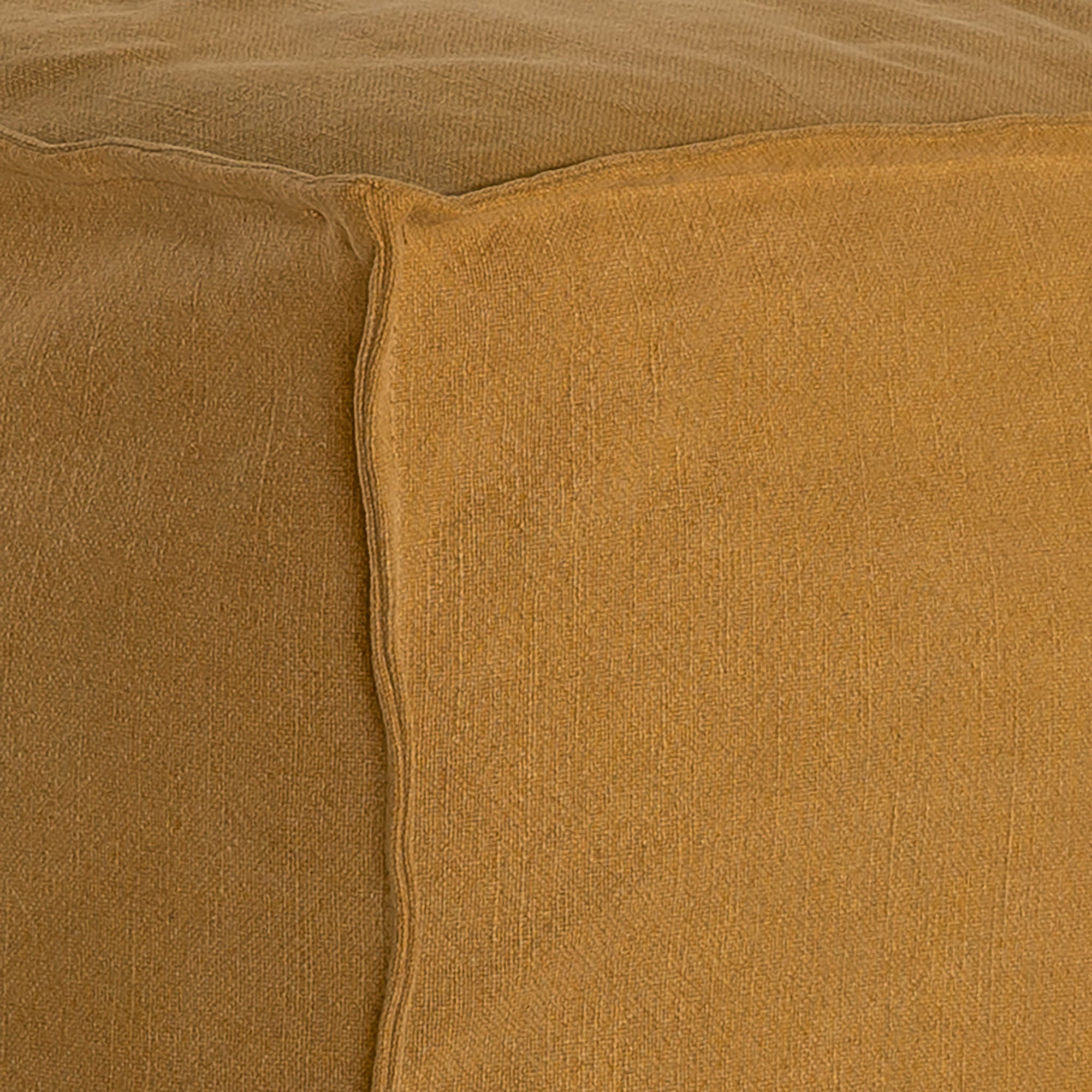 Hendrix Sofa | Curve Ochre Uniqwa Collections