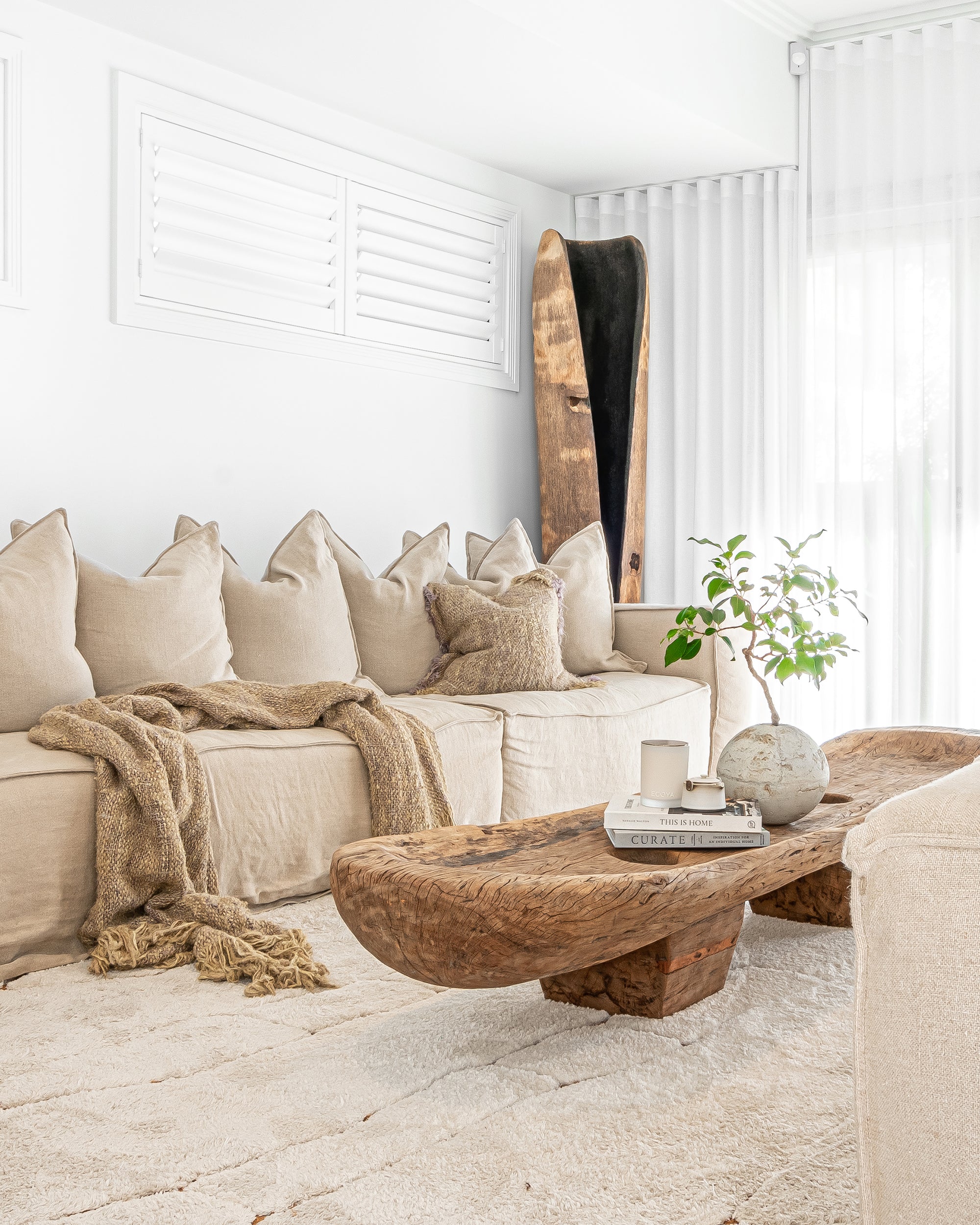 Hendrix Sofa | Single Seat Uniqwa Collections