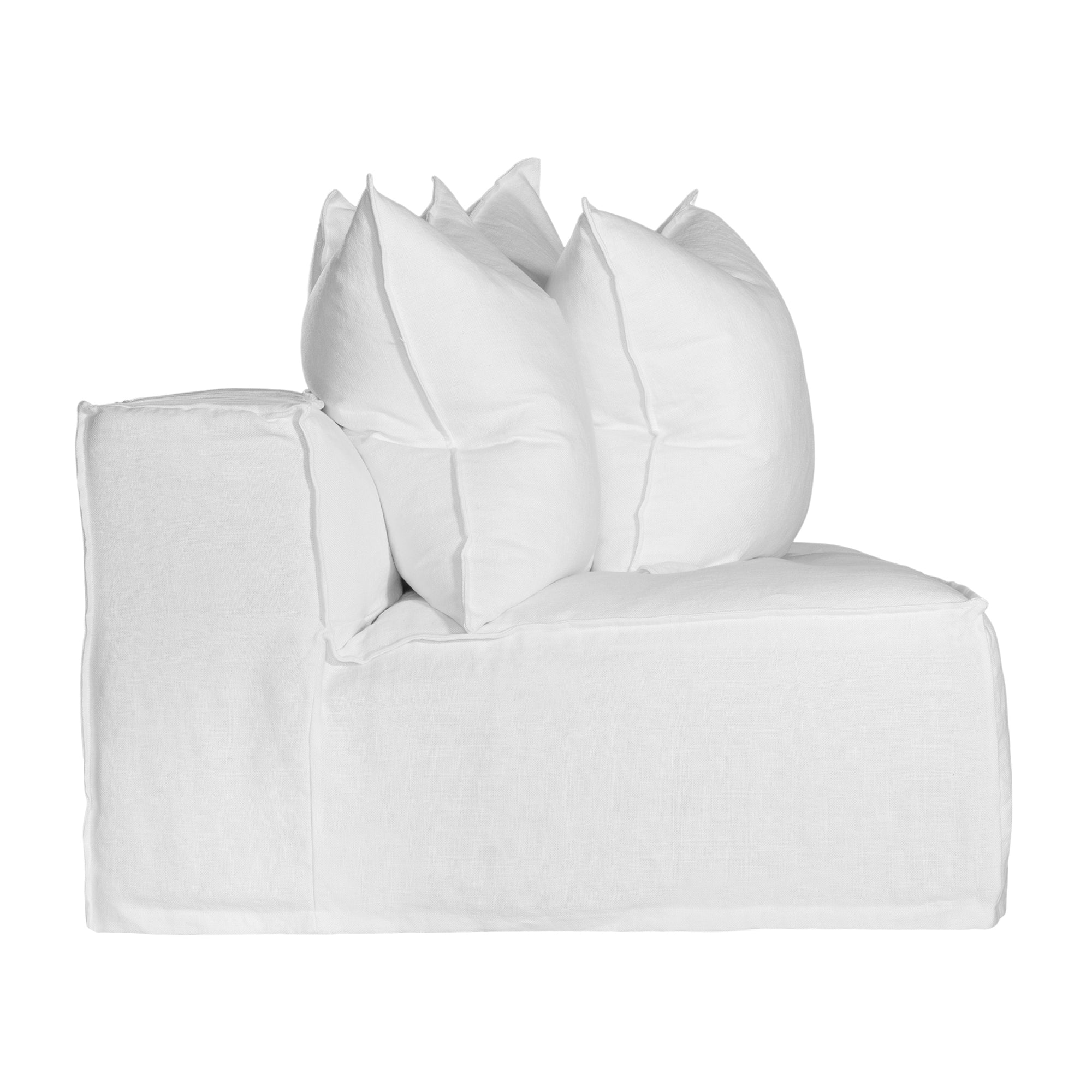 Hendrix Sofa | Single Seat Uniqwa Collections