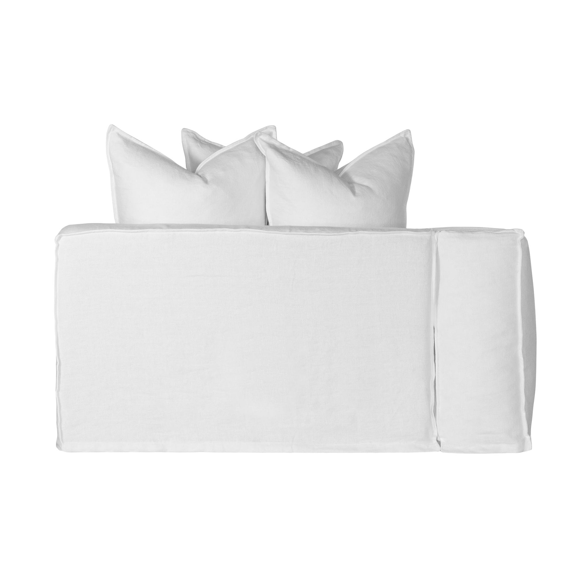 Hendrix Sofa One Seater | Left Hand Arm Uniqwa Collections