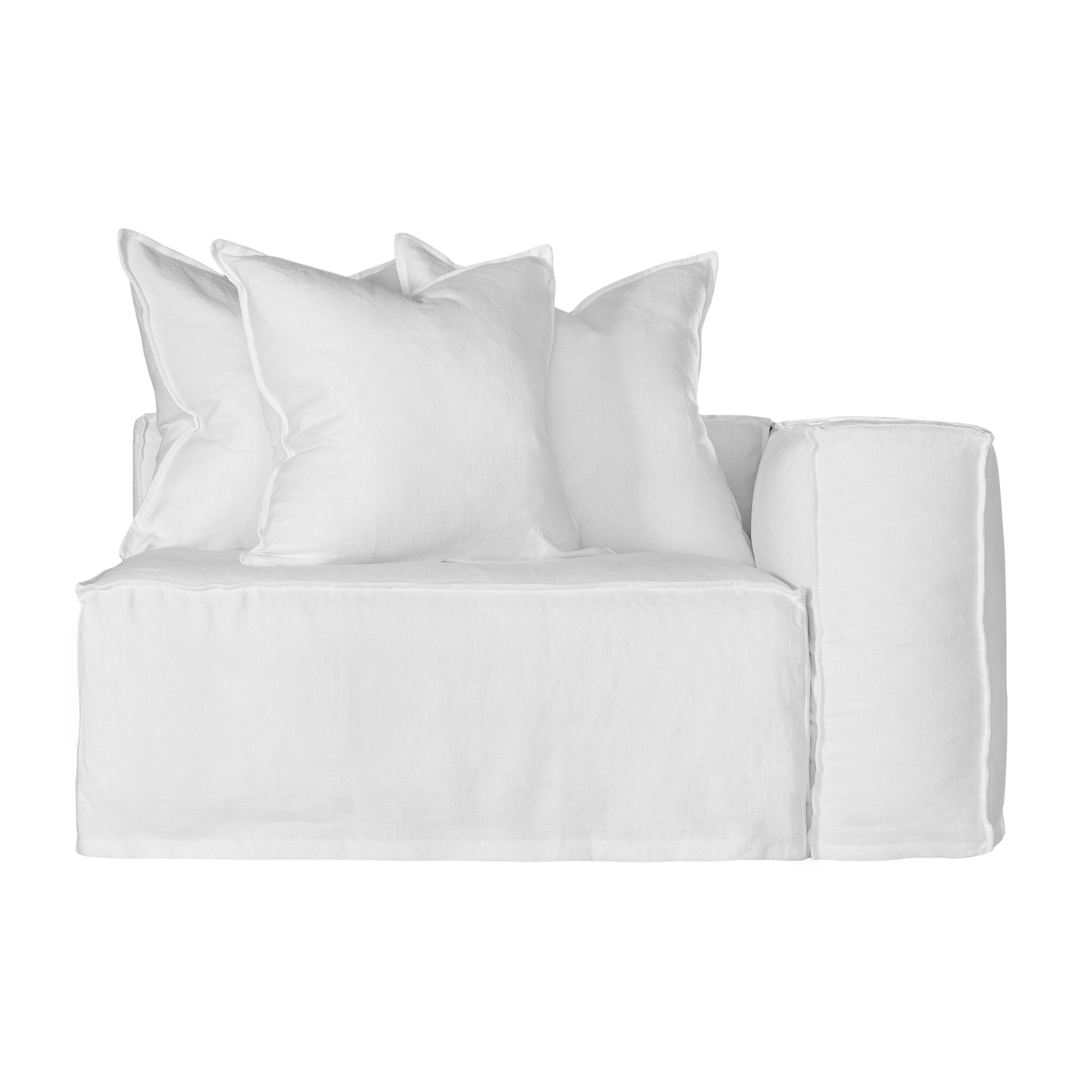 Hendrix Sofa One Seater Right Hand Arm Uniqwa Collections