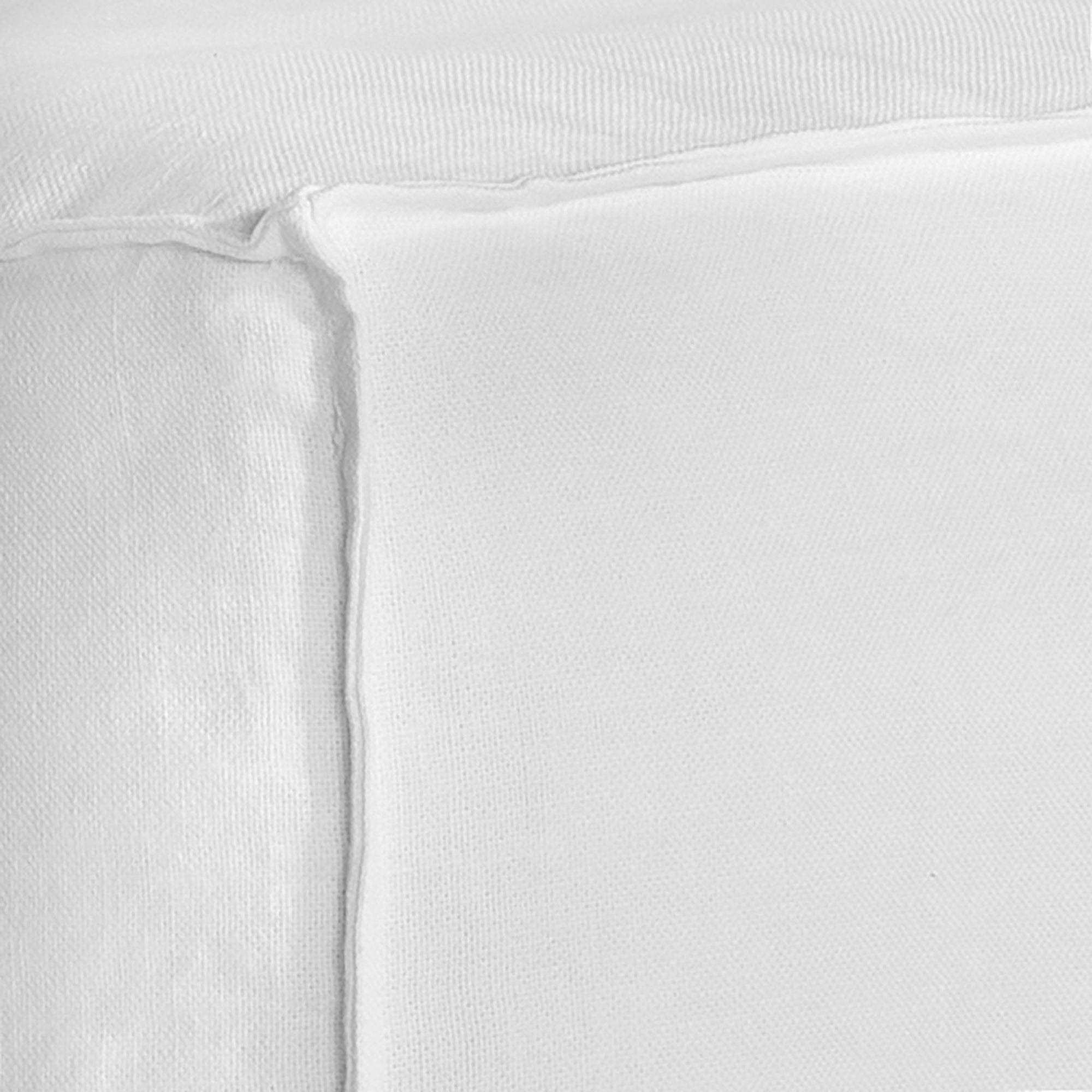 Hendrix Sofa | Curve White Uniqwa Collections