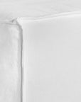 Hendrix Low Rider Sofa | Chaise Right Hand Arm Uniqwa Collections