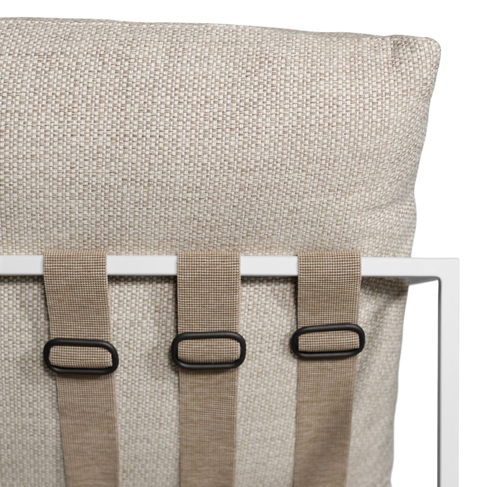 Hermanus Occasional Chair | White Uniqwa Collections