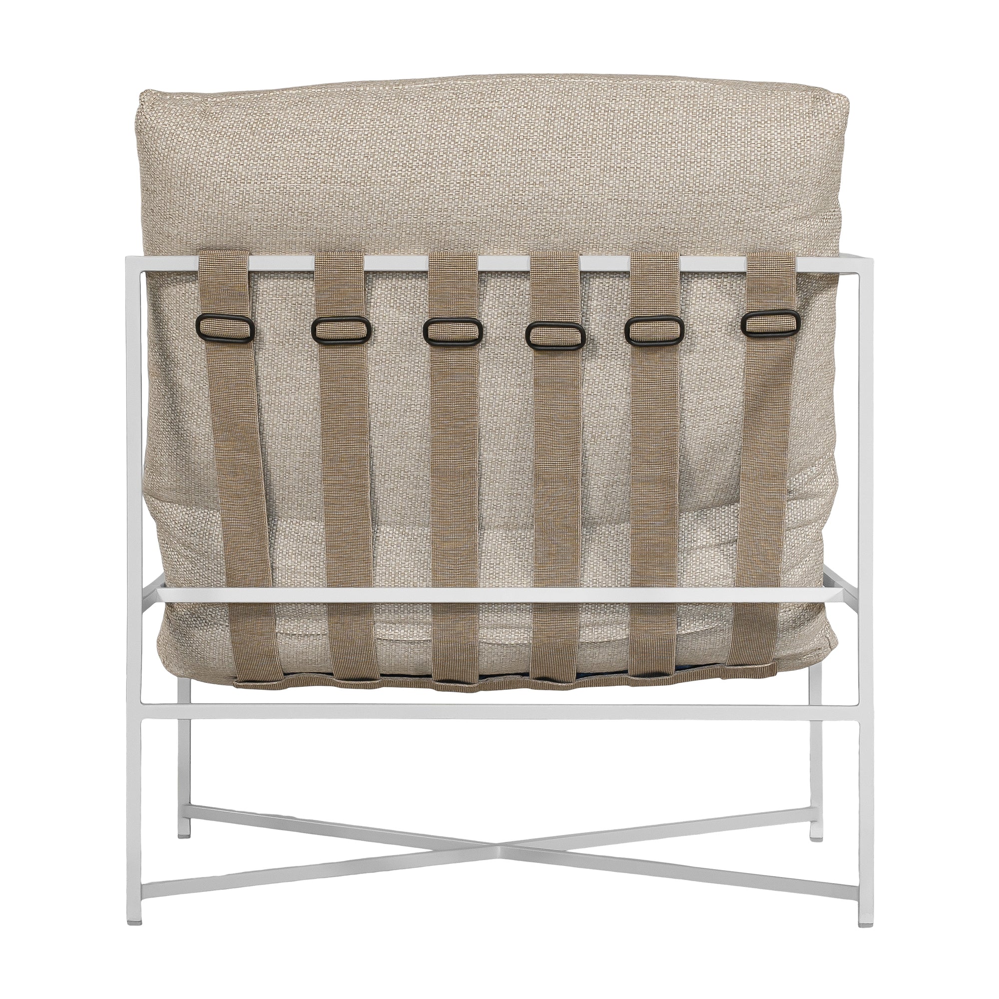 Hermanus Occasional Chair | White Uniqwa Collections