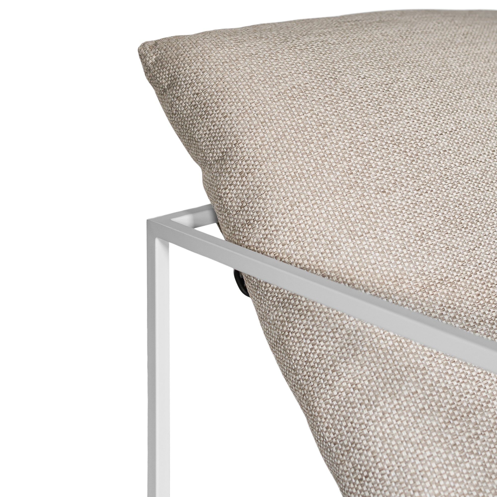Hermanus Occasional Chair | White Uniqwa Collections