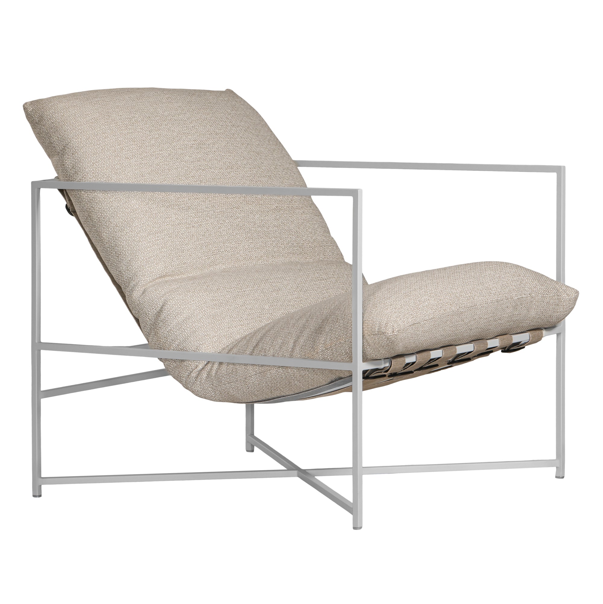 Hermanus Occasional Chair | White Uniqwa Collections