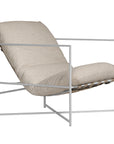 Hermanus Occasional Chair | White Uniqwa Collections