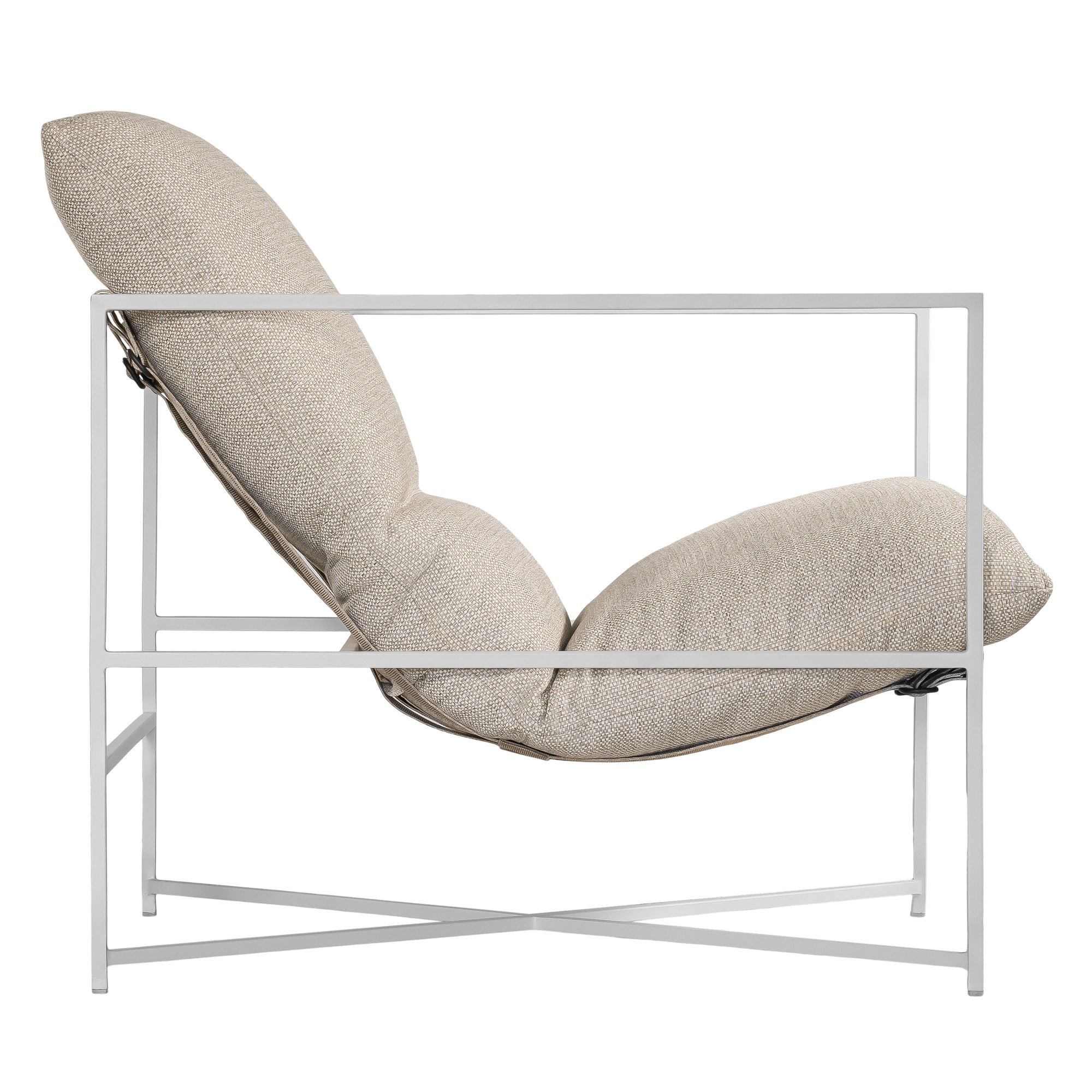Hermanus Occasional Chair | White Uniqwa Collections
