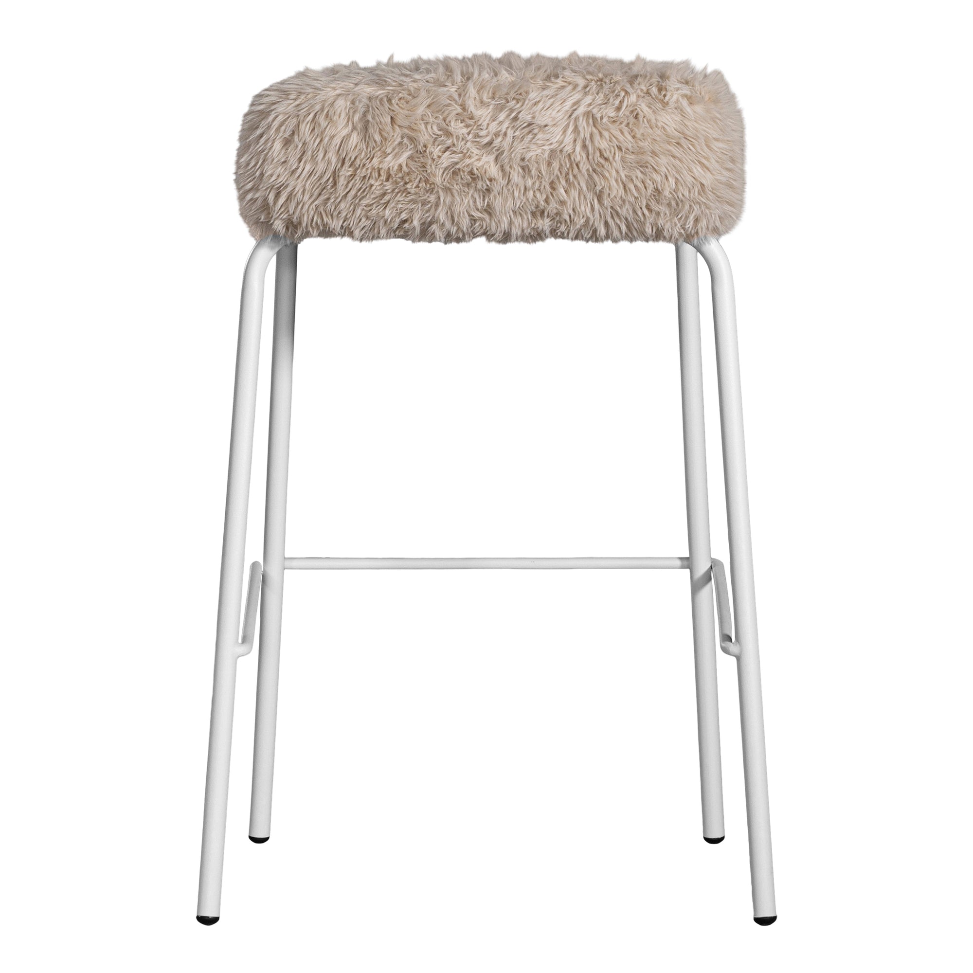 Hotham Barchair | Fur Luxe Uniqwa Collections