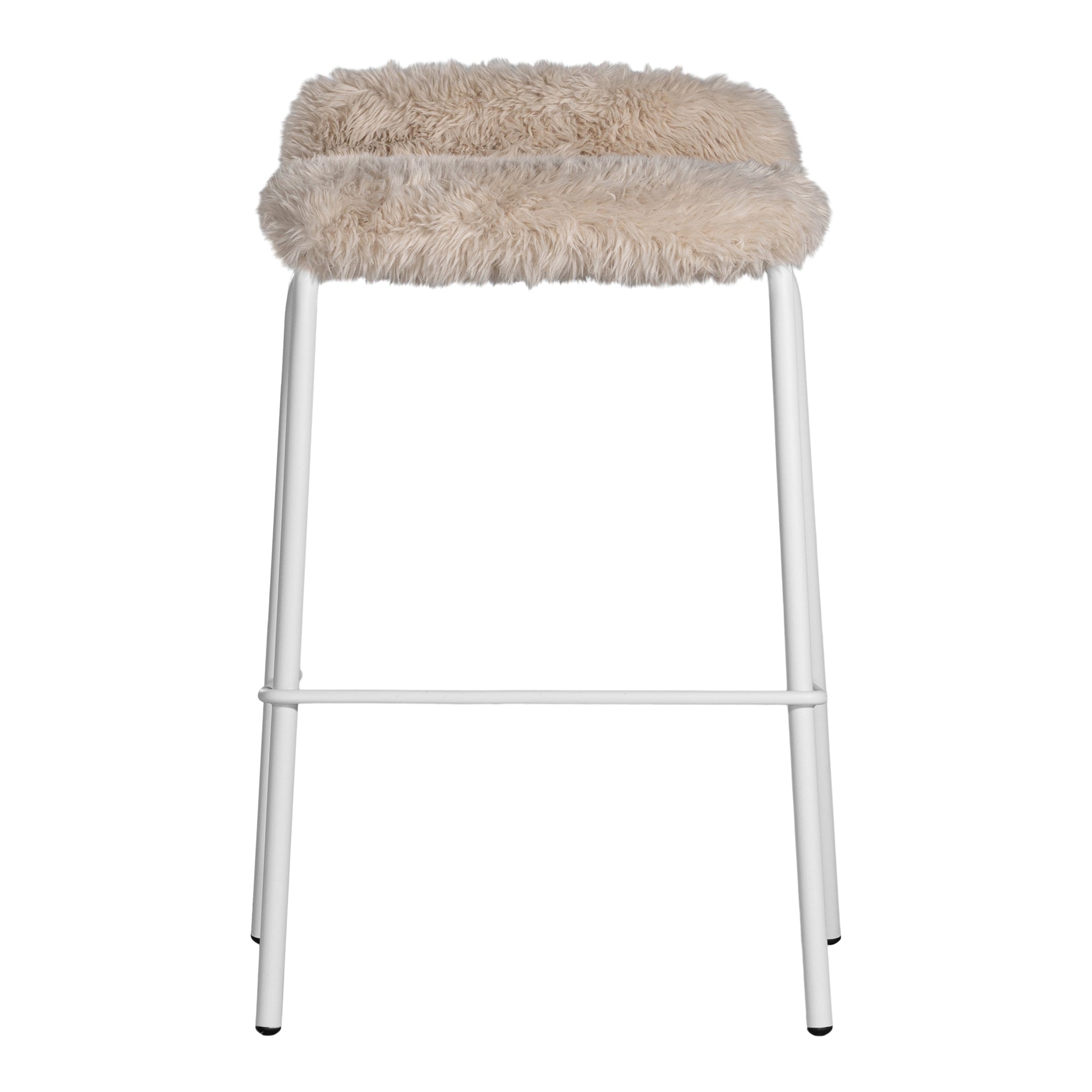 Hotham Barchair | Fur Luxe Uniqwa Collections