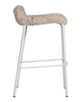 Hotham Barchair | Fur Luxe Uniqwa Collections