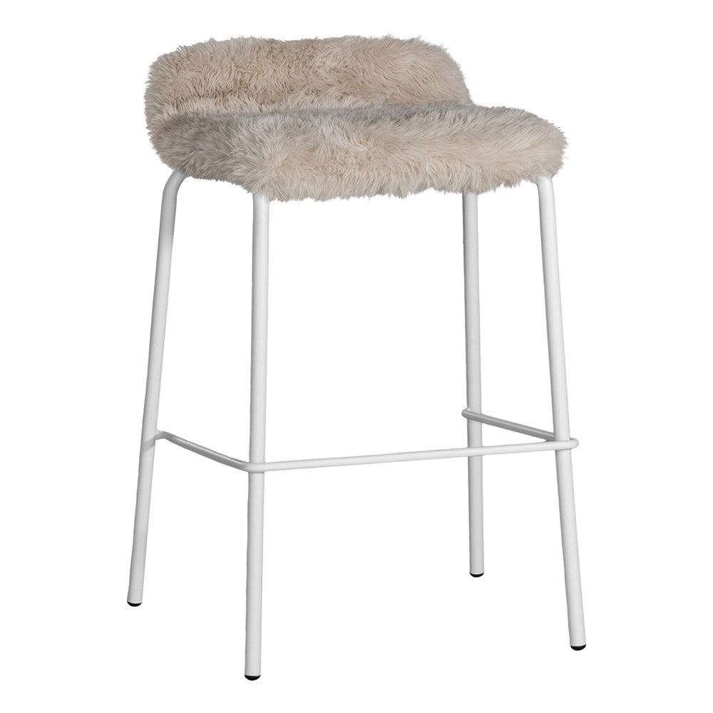 Hotham Barchair | Fur Luxe Uniqwa Collections