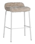 Hotham Barchair | Fur Luxe Uniqwa Collections