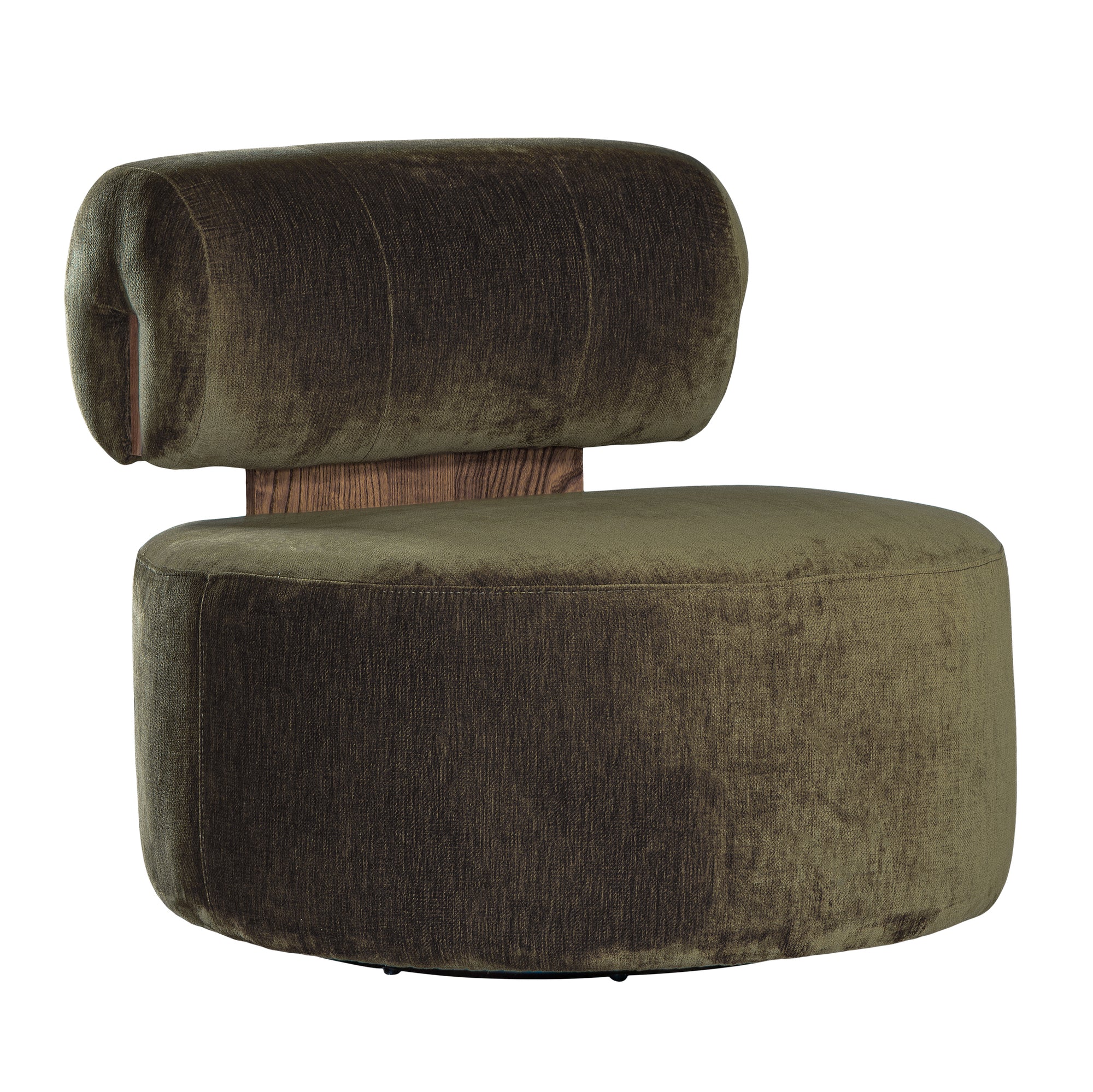 Iggy Swivel Occasional Chair | Herb Uniqwa Collections