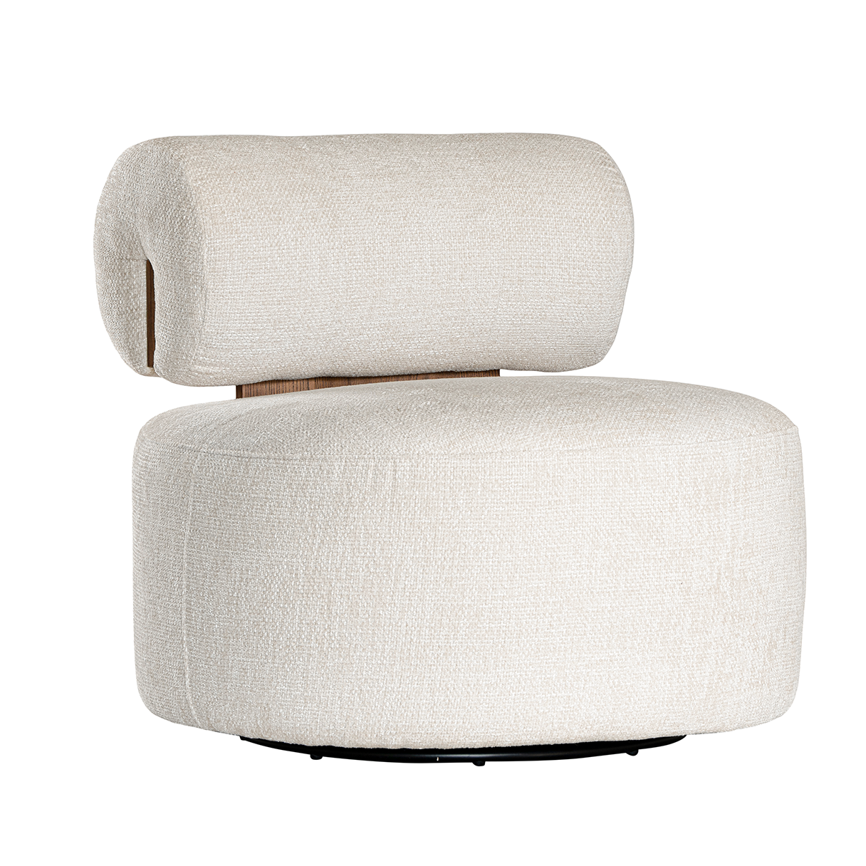 Iggy Swivel Occasional Chair | Glam Luxe Uniqwa Collections