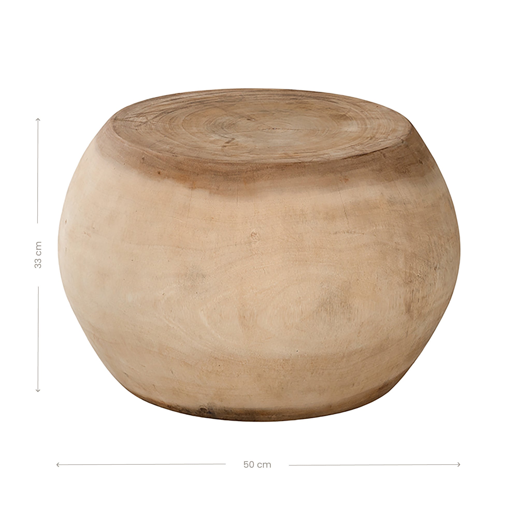 Ikhaaka Side Table Uniqwa Collections