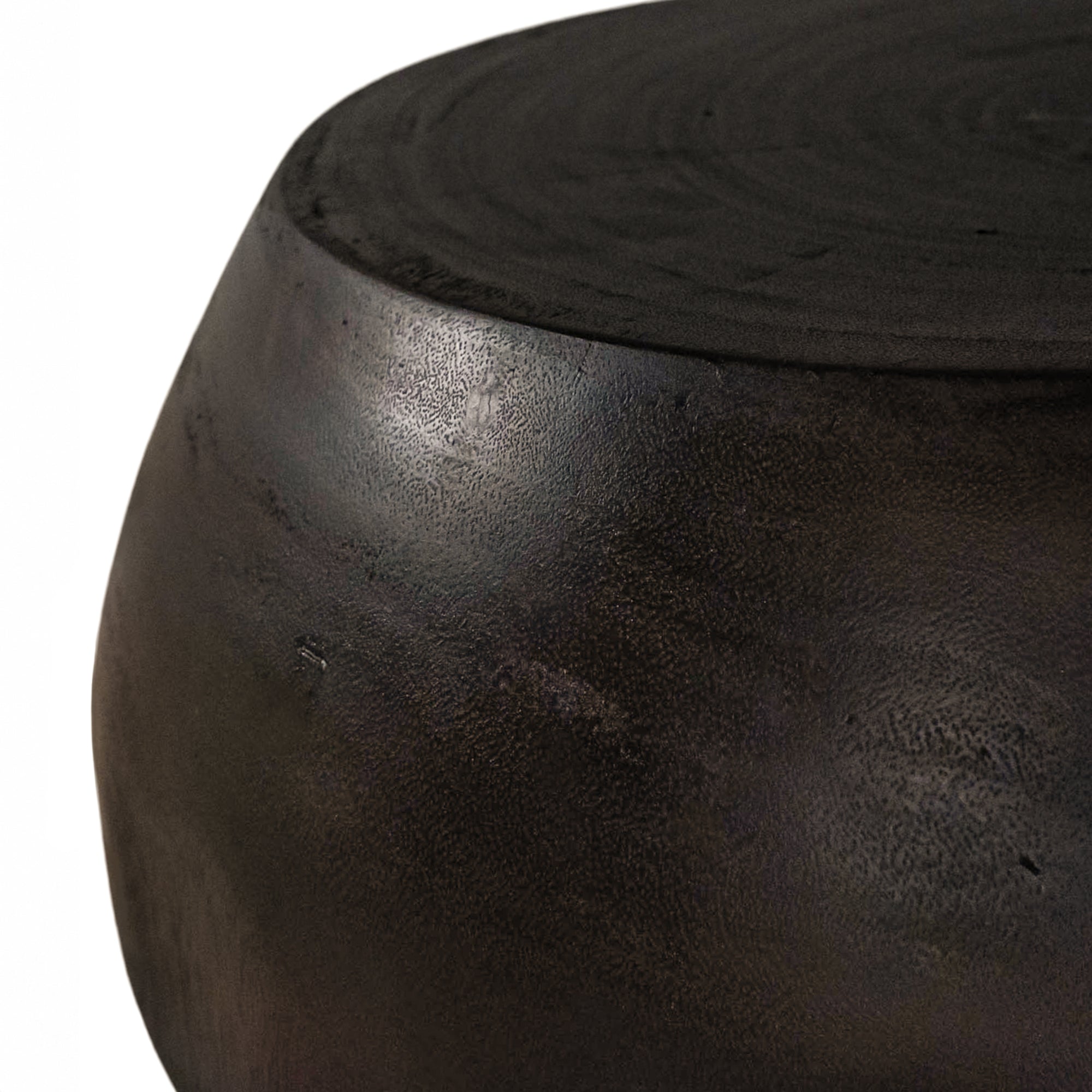 Ikhaaka Side Table | Truffle Uniqwa Collections