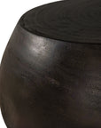 Ikhaaka Side Table | Truffle Uniqwa Collections