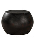 Ikhaaka Side Table | Truffle Uniqwa Collections